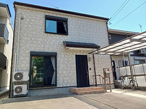 グループホーム むつみのいえ六番町外観写真