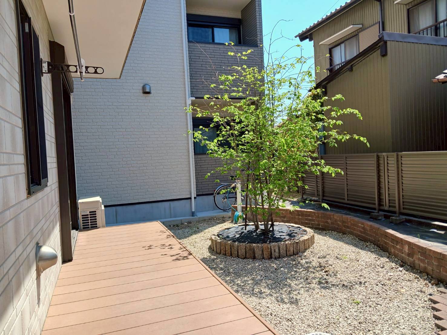 グループホーム むつみのいえ六番町外観写真